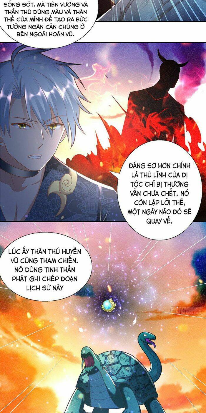 chí tôn trọng sinh chapter 140 - Trang 2