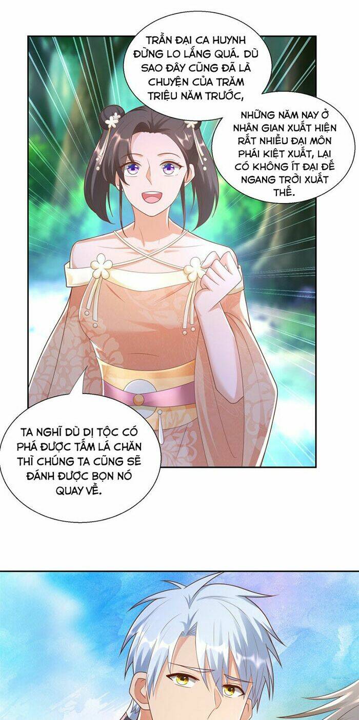 chí tôn trọng sinh chapter 140 - Trang 2