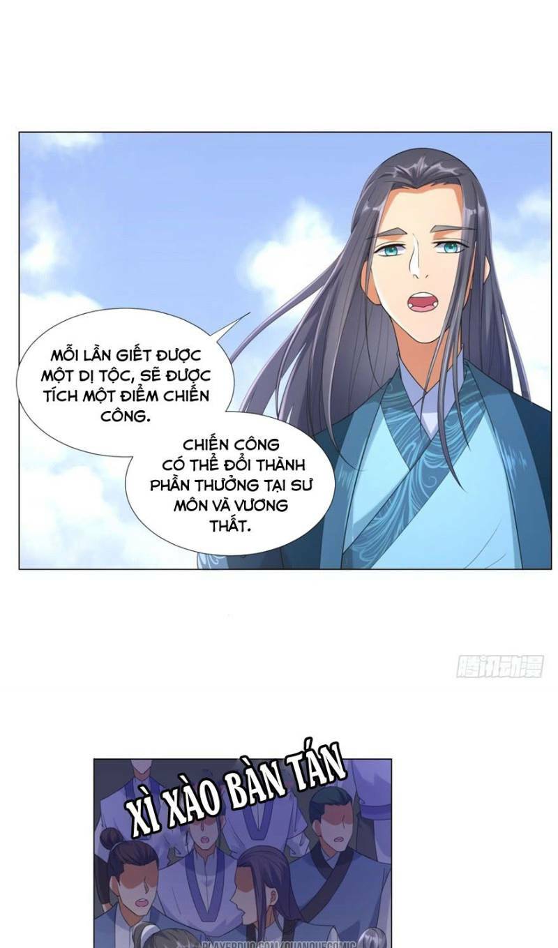 chí tôn trọng sinh chapter 15 - Trang 2