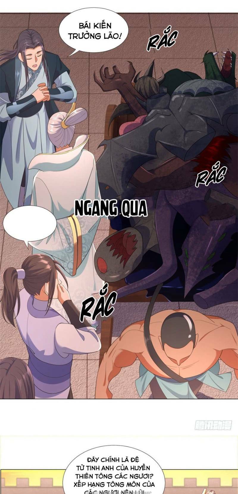 chí tôn trọng sinh chapter 15 - Trang 2