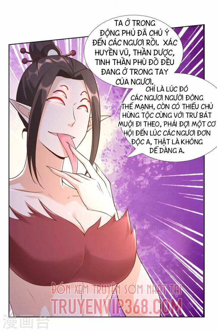 chí tôn trọng sinh chapter 154 - Trang 2