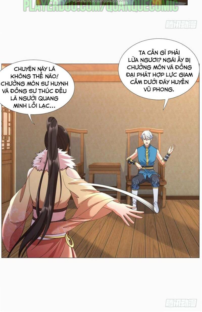 chí tôn trọng sinh chapter 16 - Trang 2