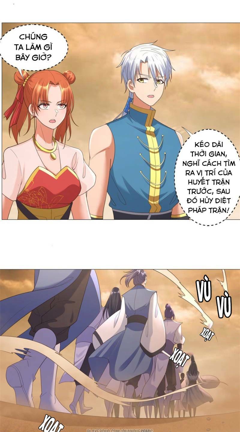 chí tôn trọng sinh chapter 16 - Trang 2