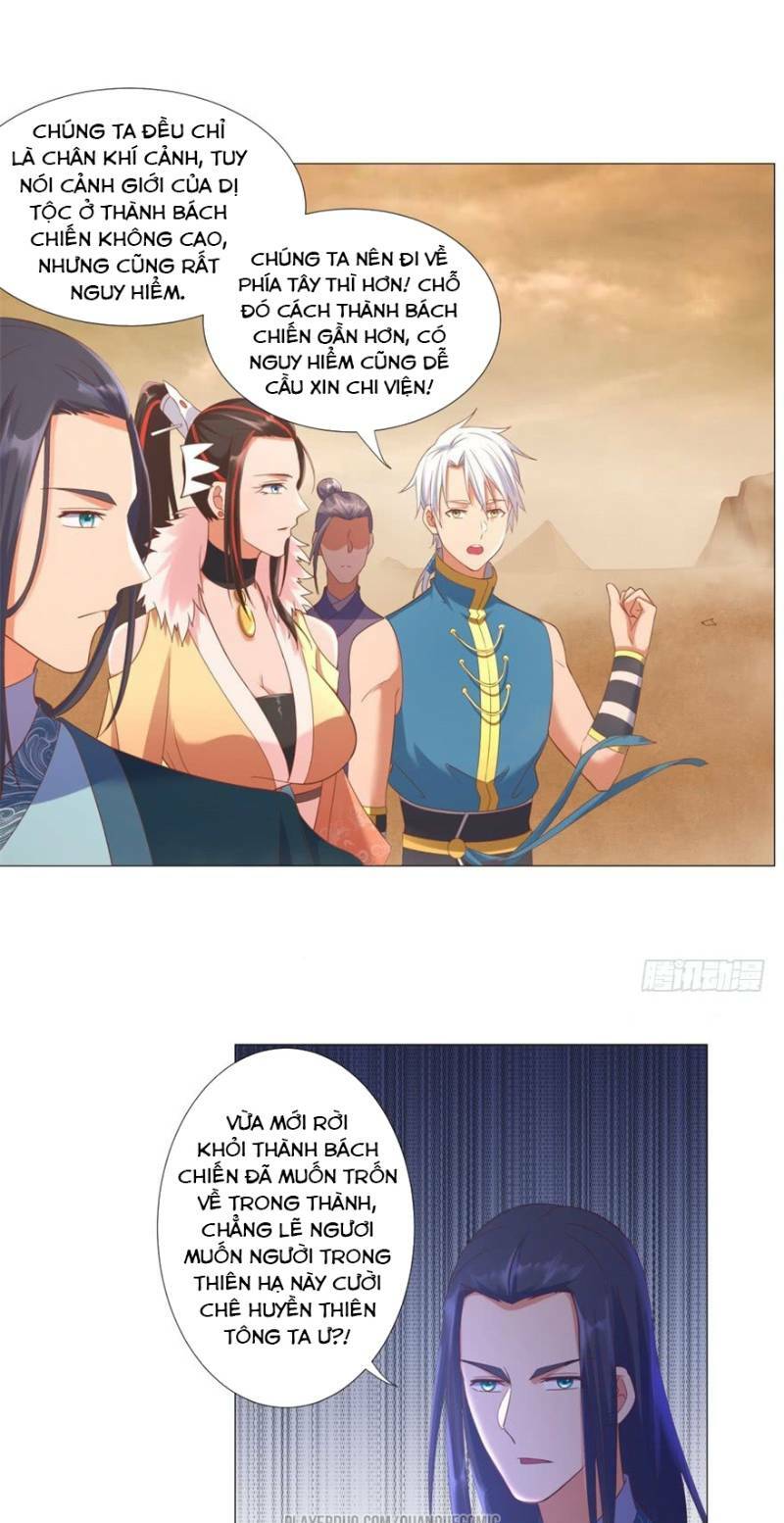 chí tôn trọng sinh chapter 16 - Trang 2