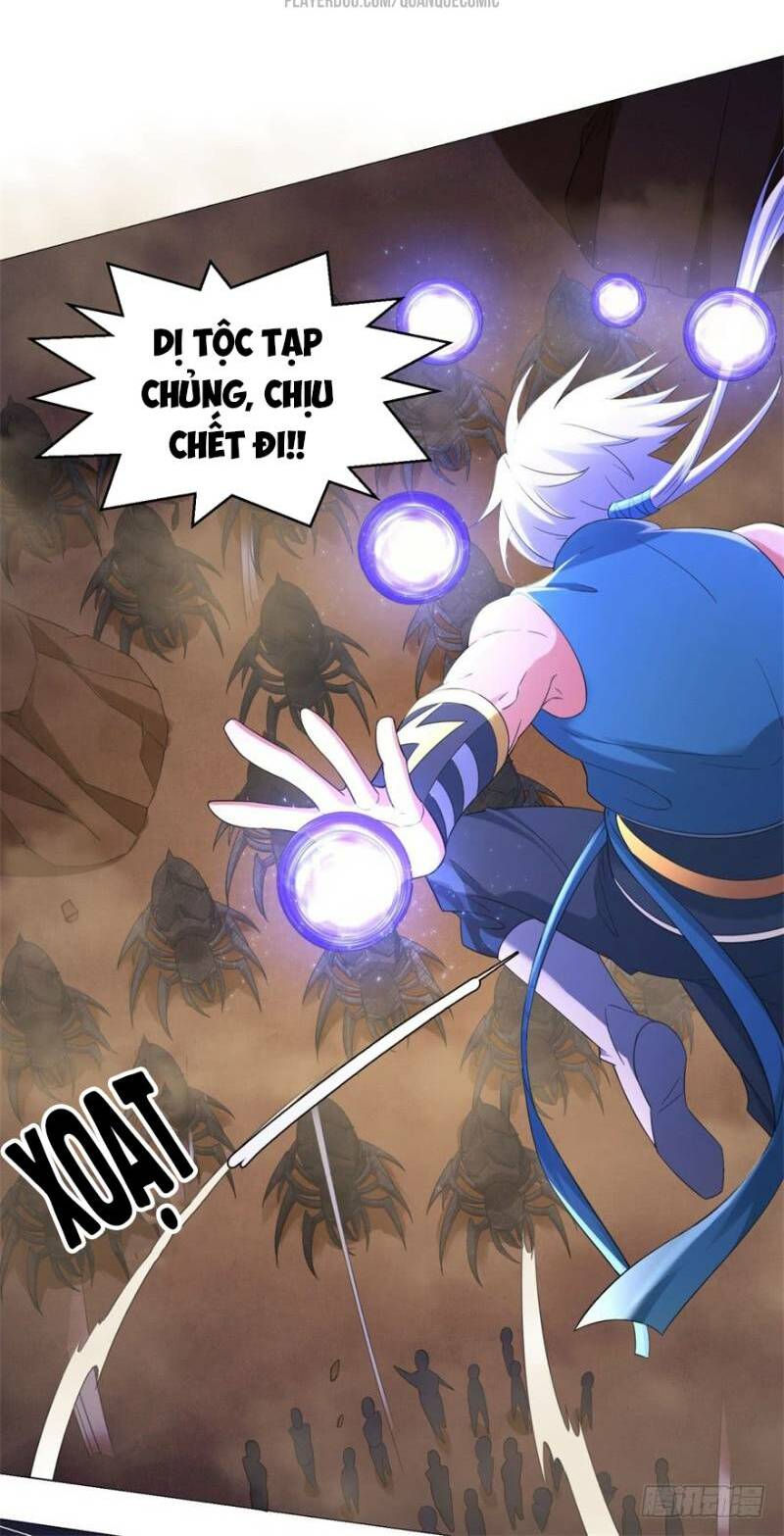 chí tôn trọng sinh chapter 16 - Trang 2