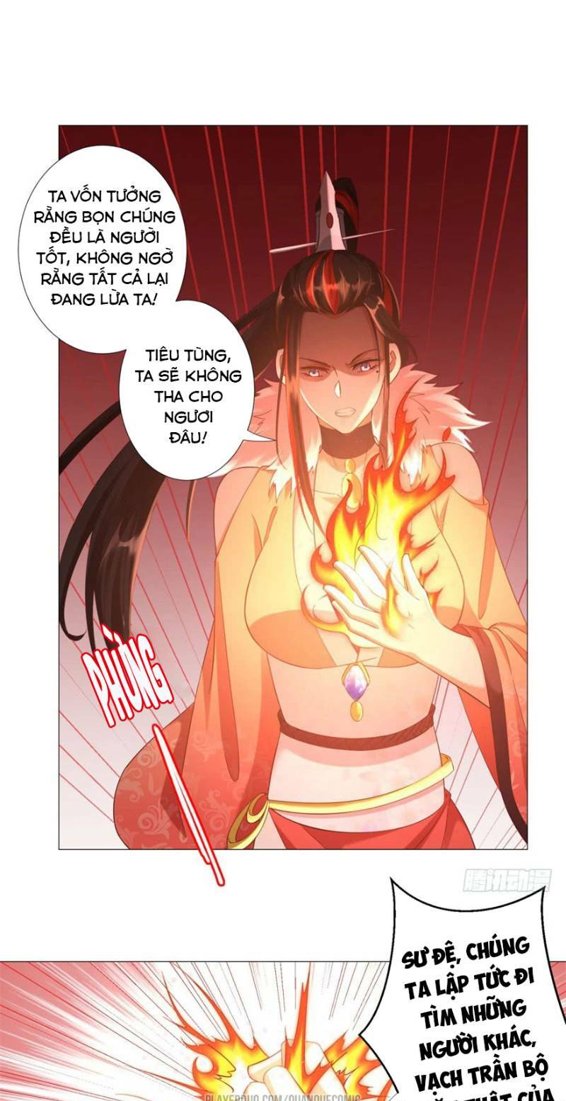 chí tôn trọng sinh chapter 16 - Trang 2