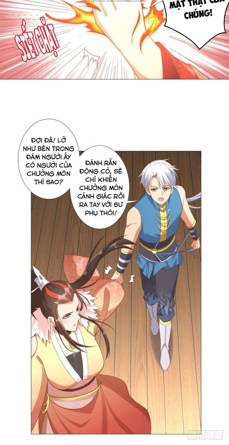 chí tôn trọng sinh chapter 16 - Trang 2