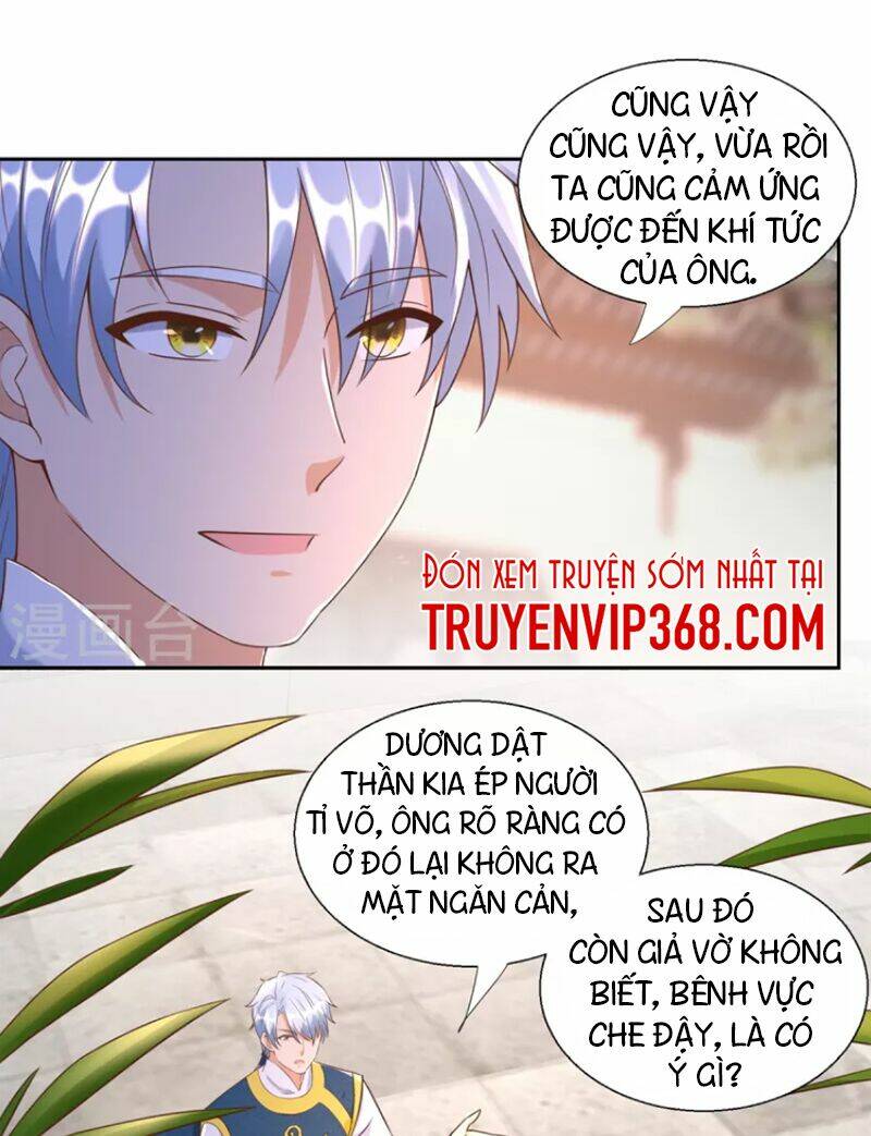 chí tôn trọng sinh chapter 162 - Trang 2