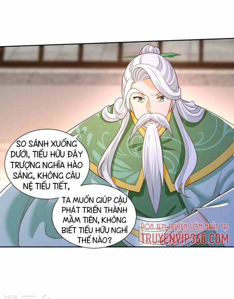 chí tôn trọng sinh chapter 162 - Trang 2