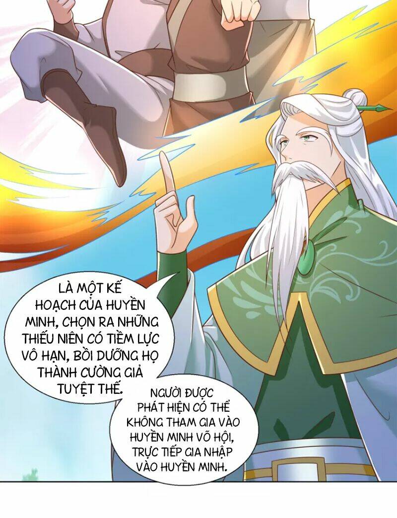 chí tôn trọng sinh chapter 162 - Trang 2