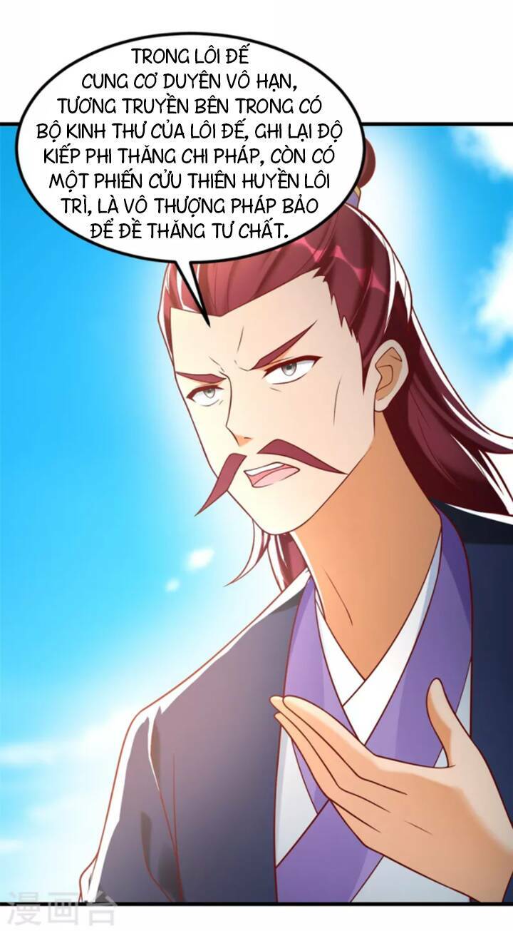 chí tôn trọng sinh chapter 187 - Trang 2