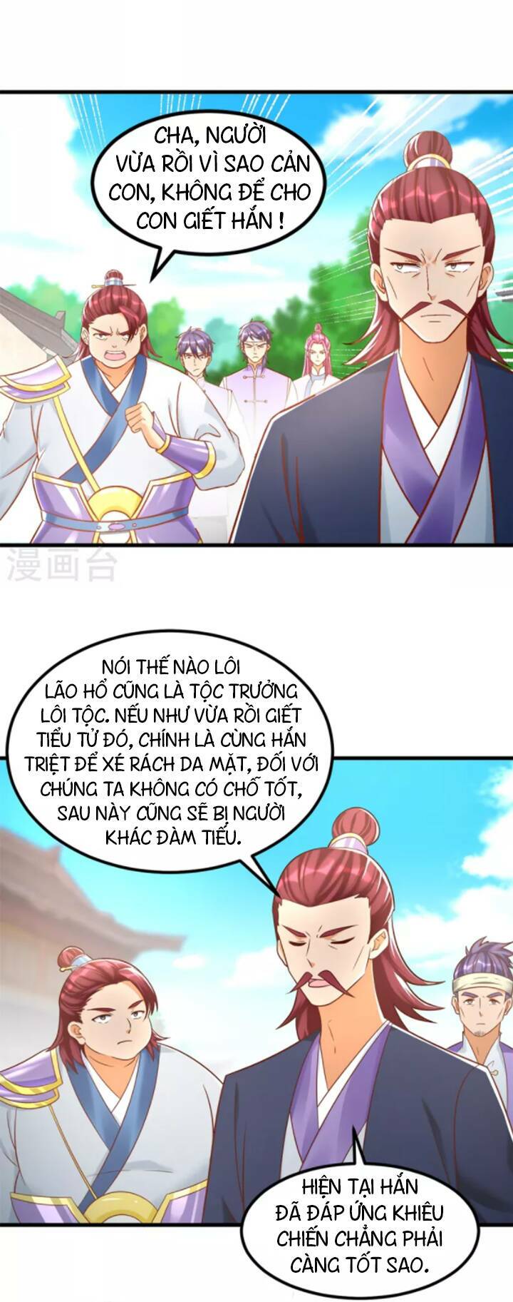 chí tôn trọng sinh chapter 187 - Trang 2