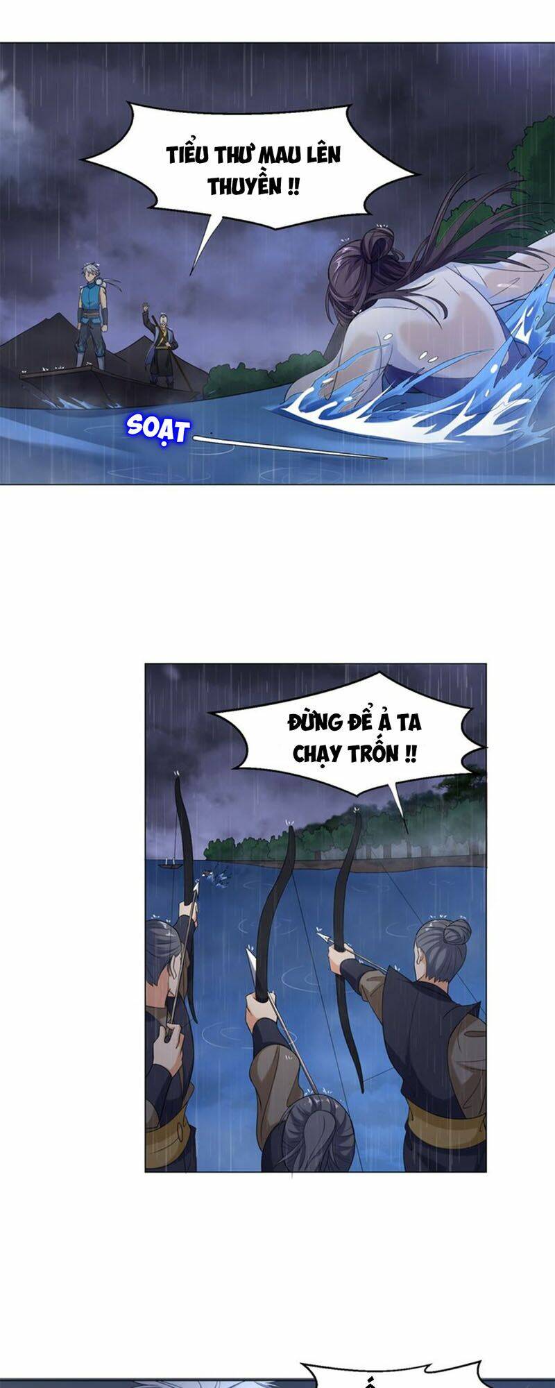 chí tôn trọng sinh chapter 2 - Trang 2