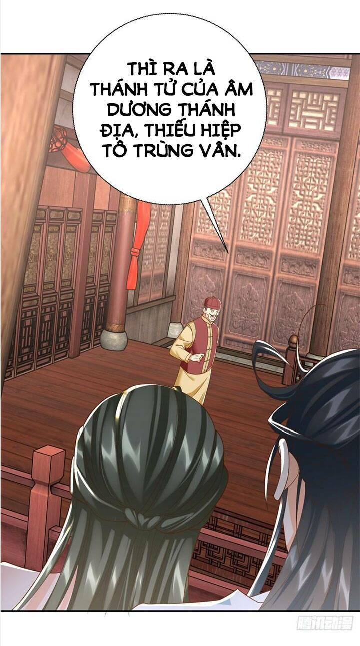 chí tôn trọng sinh chapter 208 - Trang 2