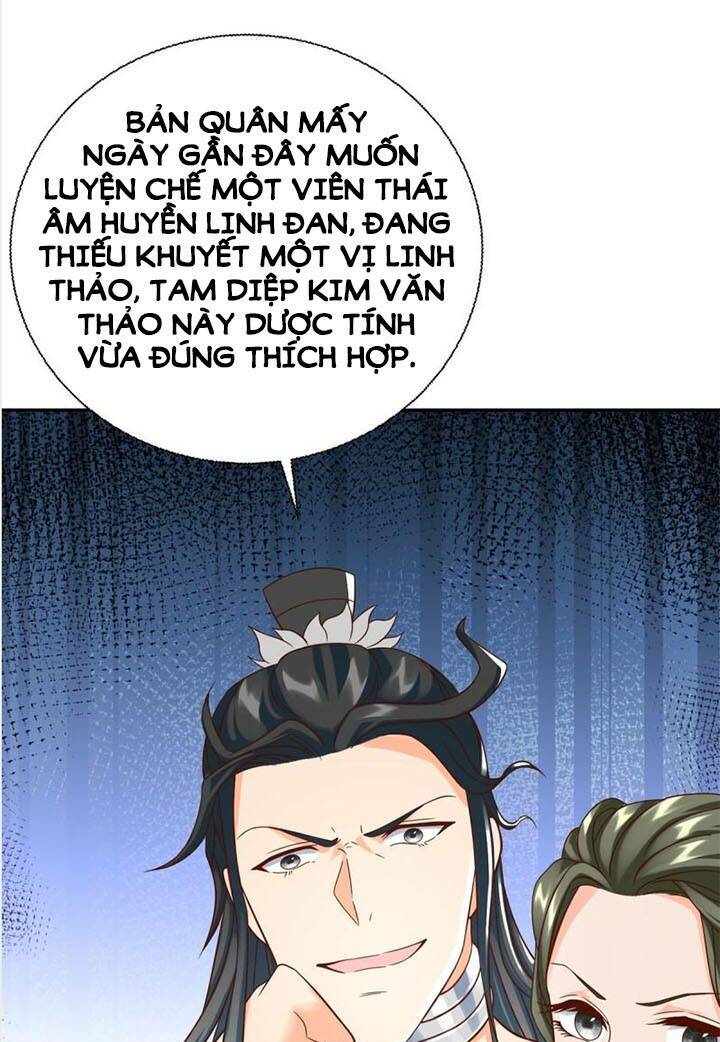 chí tôn trọng sinh chapter 208 - Trang 2