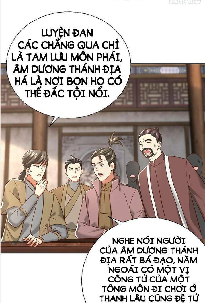 chí tôn trọng sinh chapter 208 - Trang 2