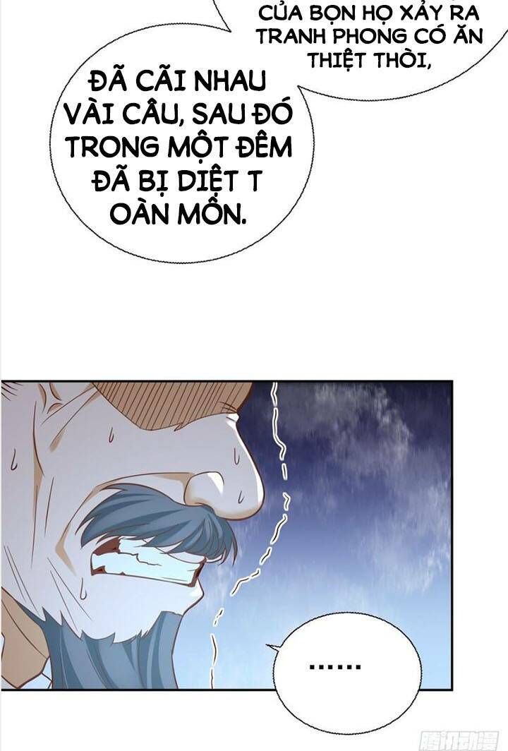 chí tôn trọng sinh chapter 208 - Trang 2