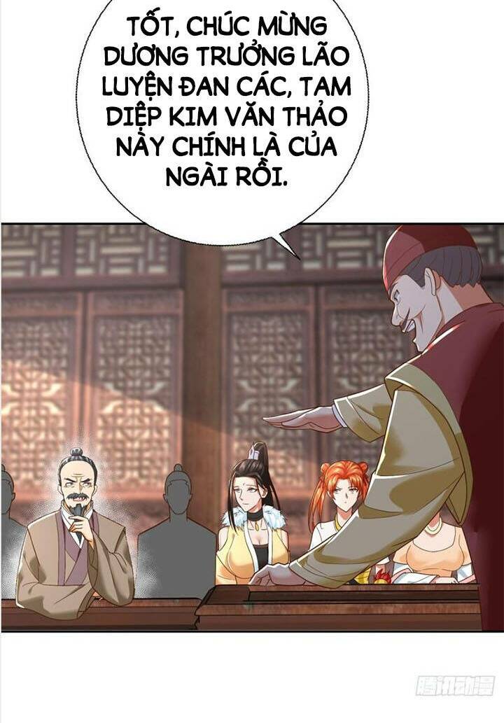 chí tôn trọng sinh chapter 208 - Trang 2