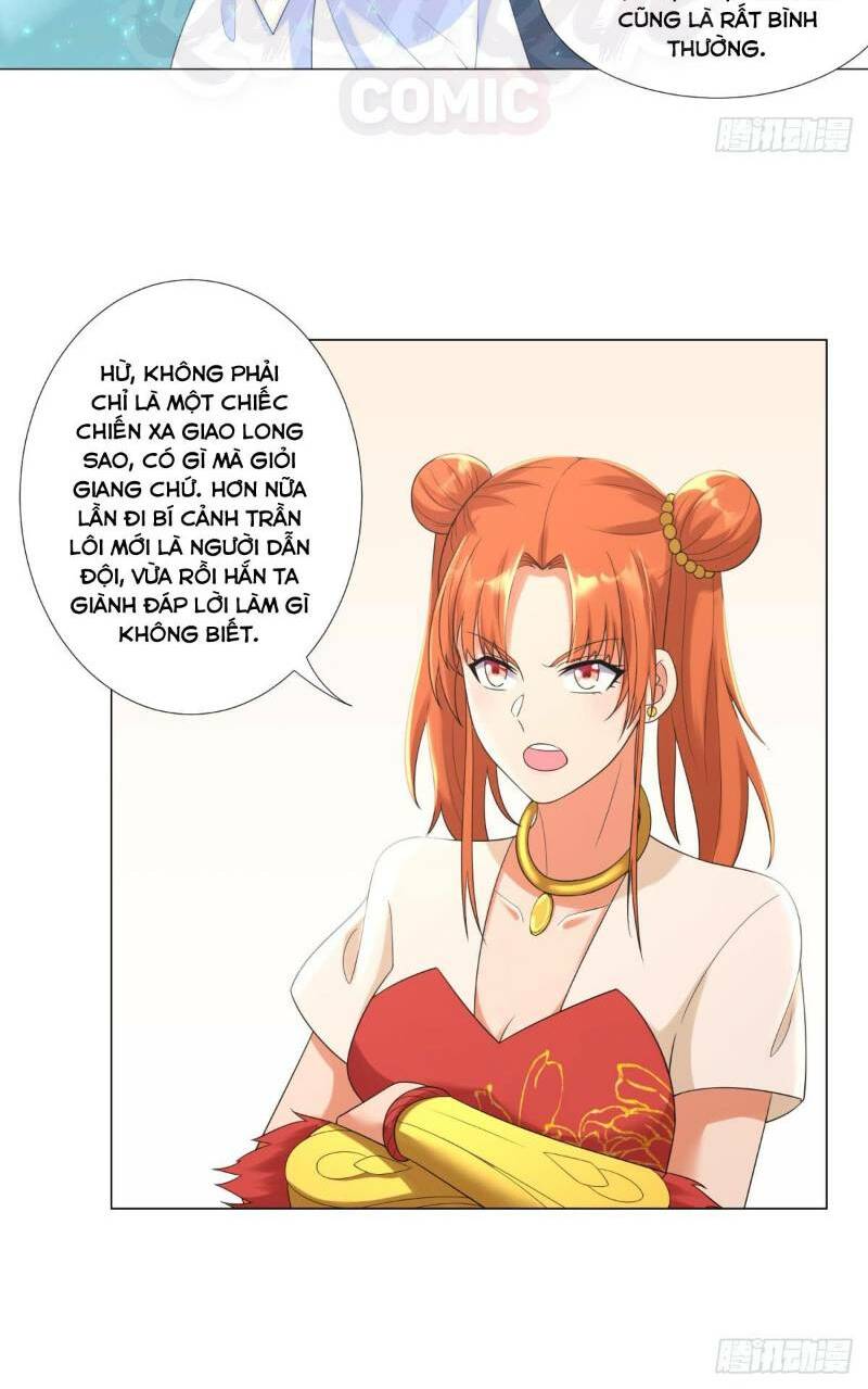 chí tôn trọng sinh chapter 33 - Trang 2