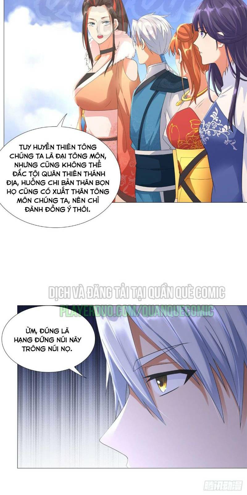 chí tôn trọng sinh chapter 33 - Trang 2