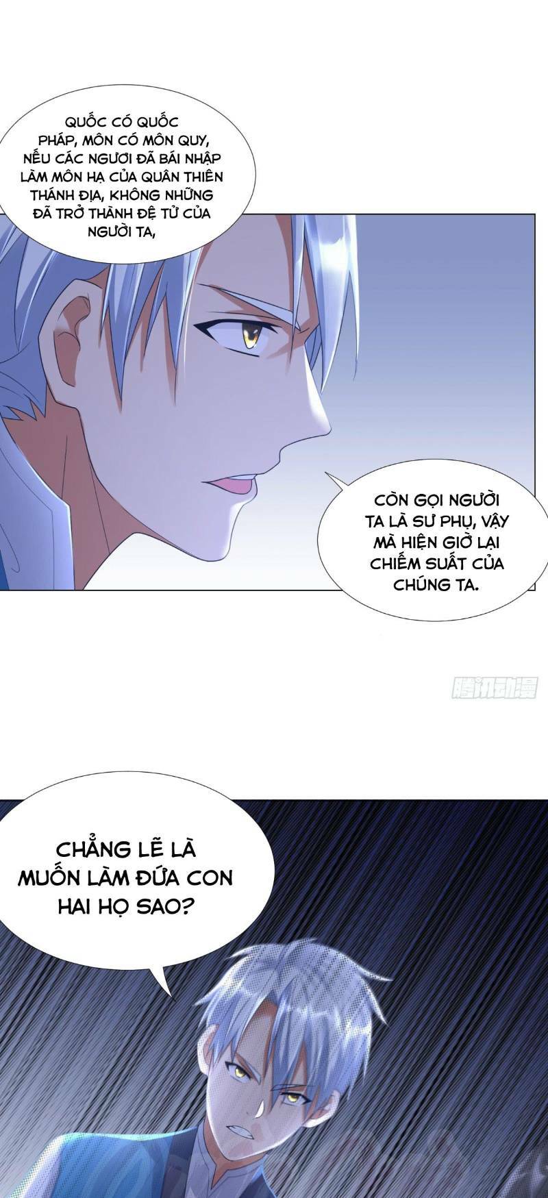 chí tôn trọng sinh chapter 33 - Trang 2