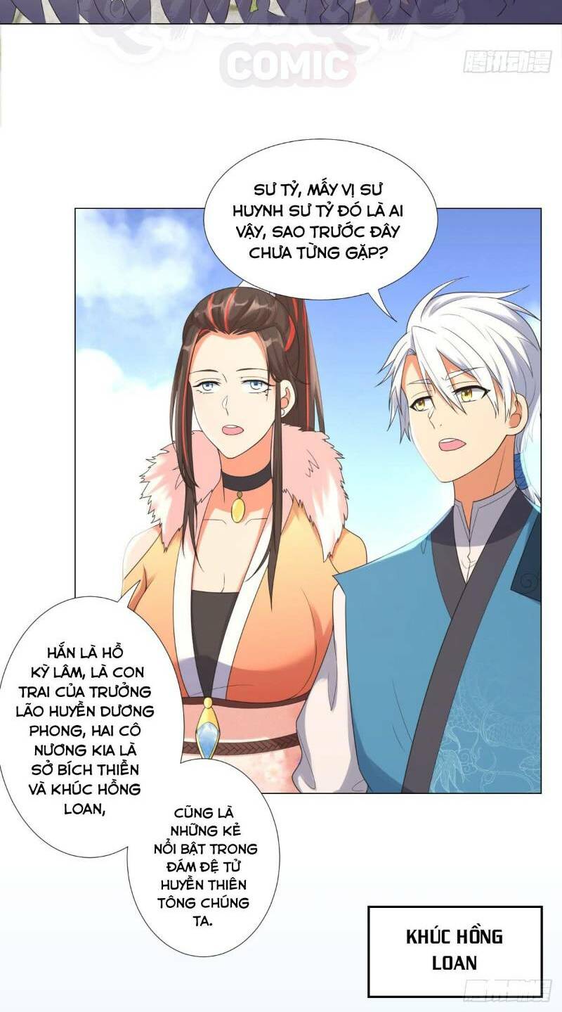 chí tôn trọng sinh chapter 33 - Trang 2