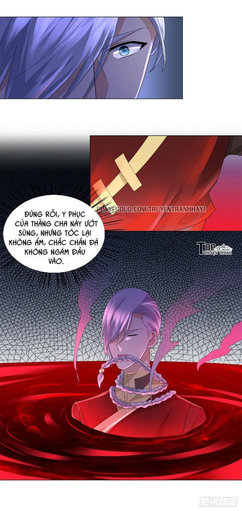 chí tôn trọng sinh chapter 43 - Trang 2