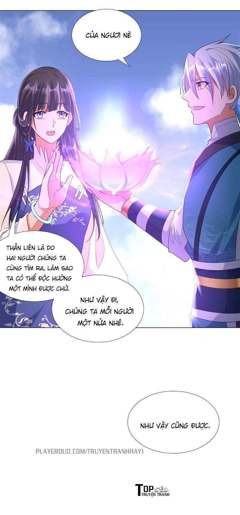 chí tôn trọng sinh chapter 43 - Trang 2