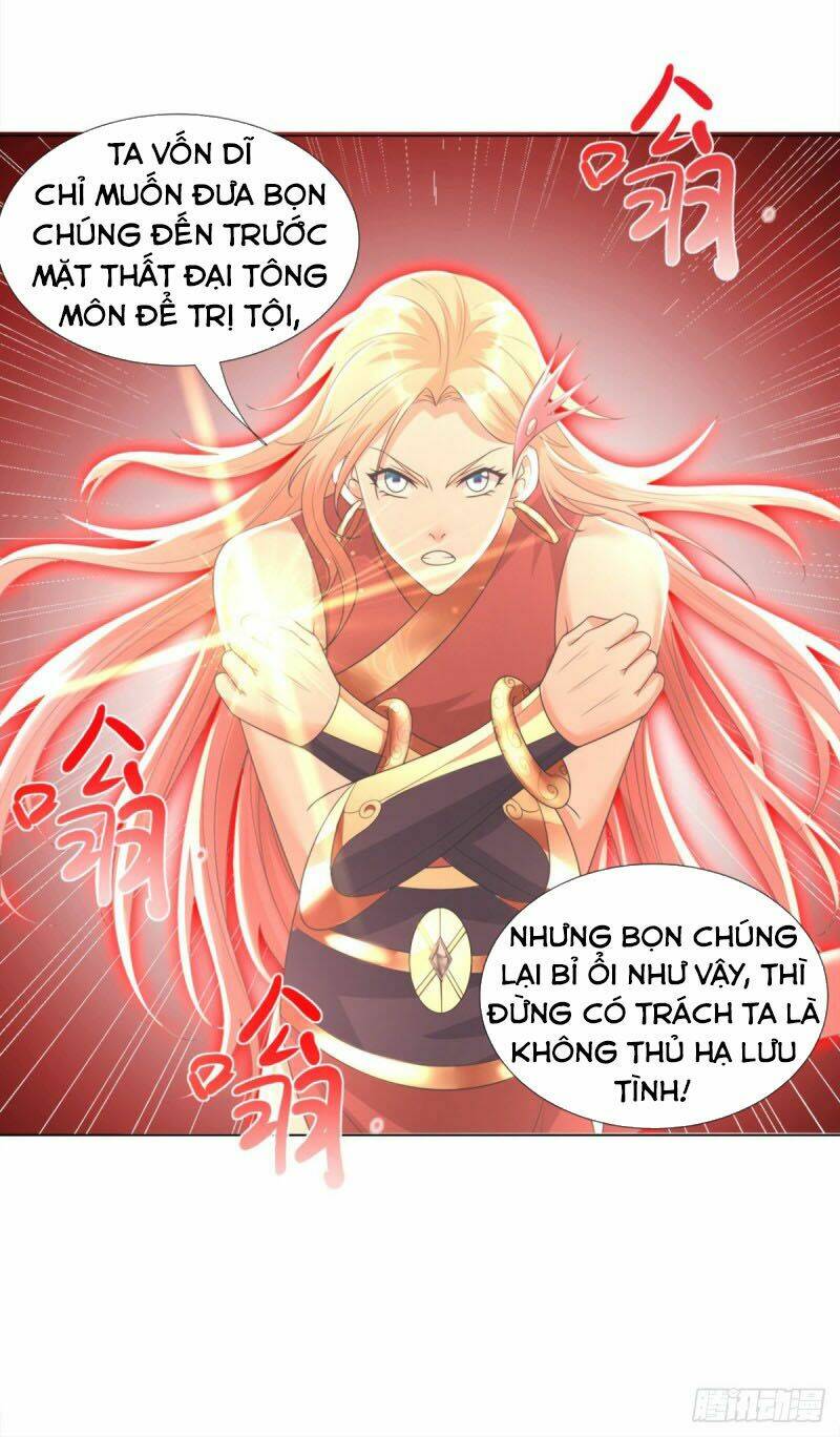 chí tôn trọng sinh chapter 46 - Trang 2