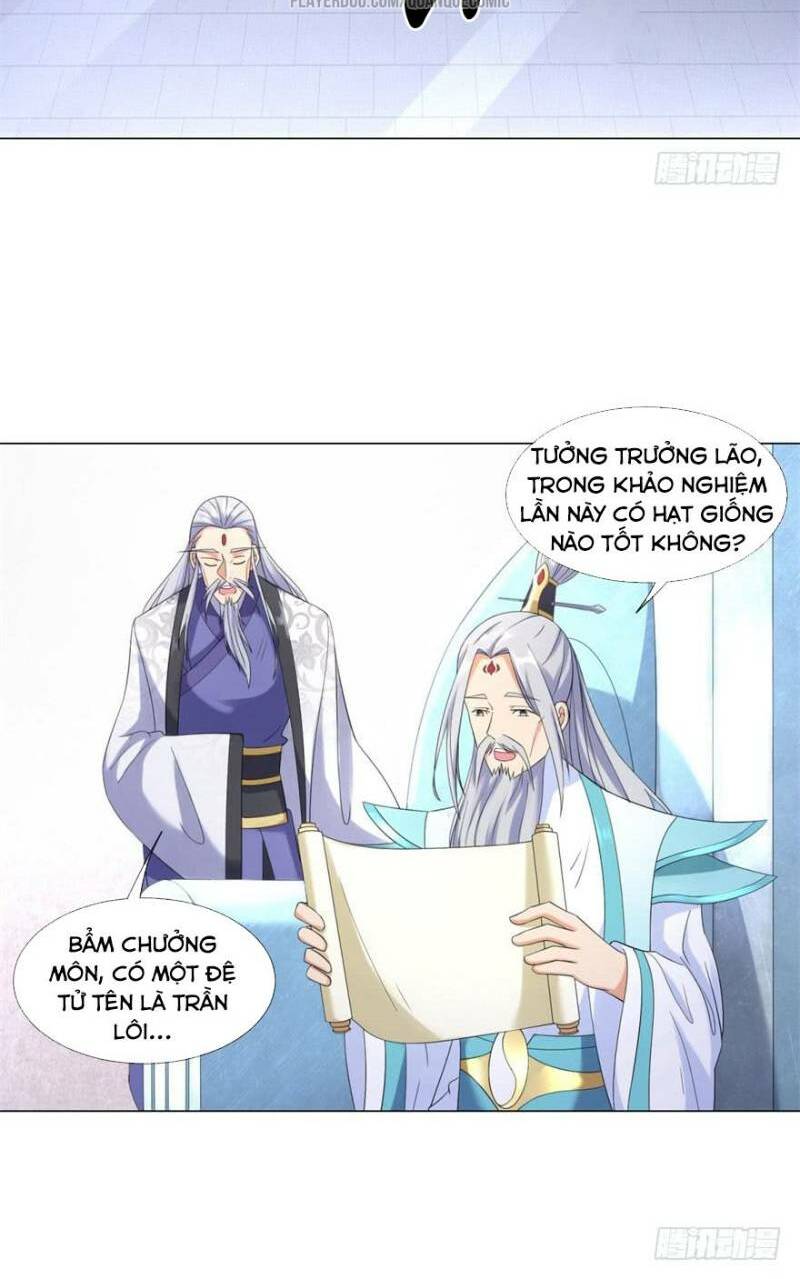 chí tôn trọng sinh chapter 6 - Trang 2