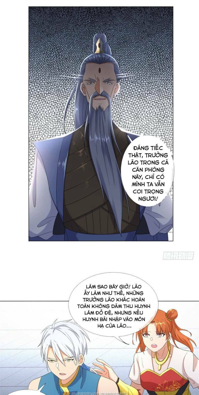 chí tôn trọng sinh chapter 6 - Trang 2