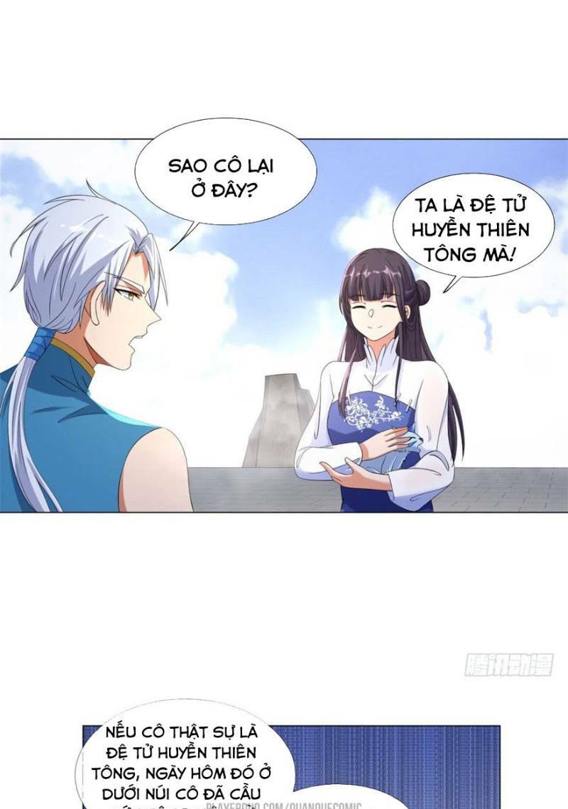 chí tôn trọng sinh chapter 6 - Trang 2