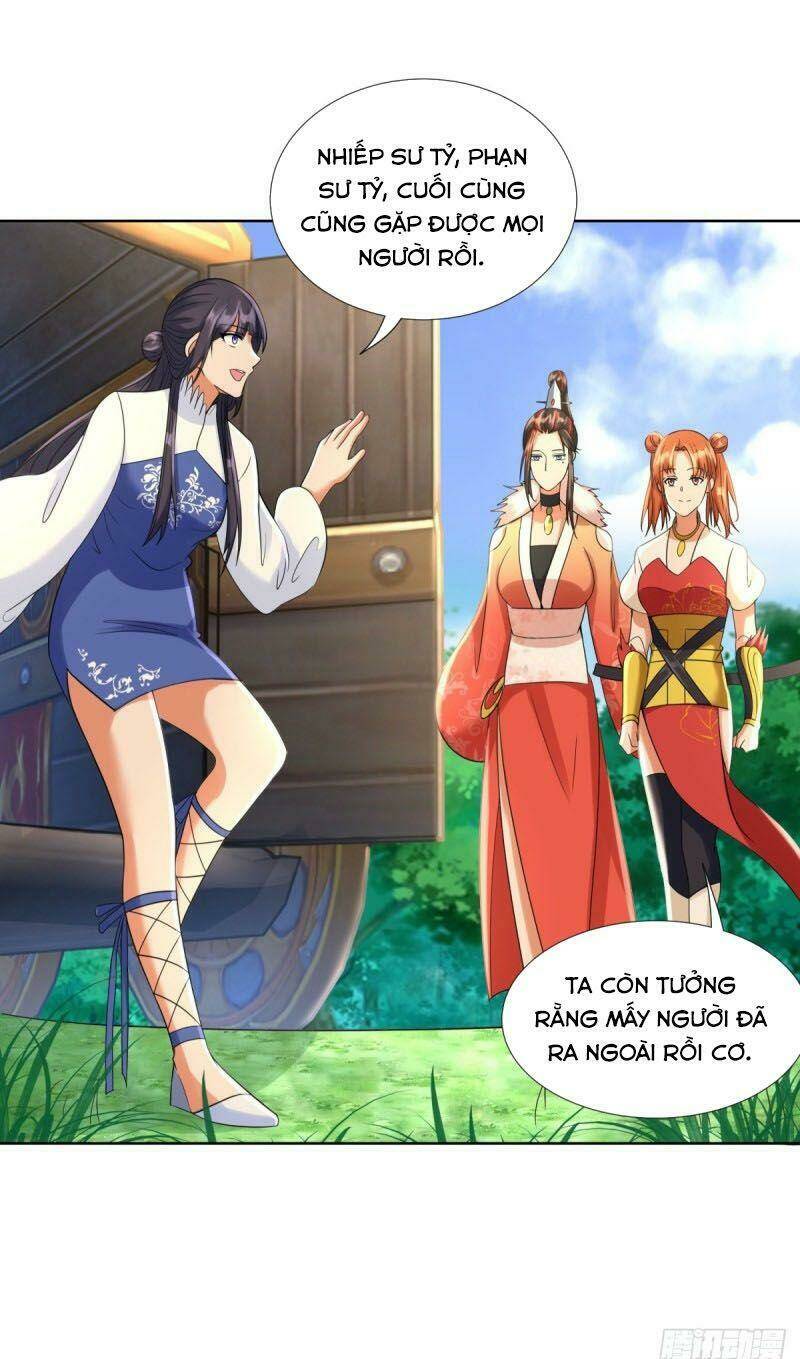 chí tôn trọng sinh Chapter 73 - Trang 2