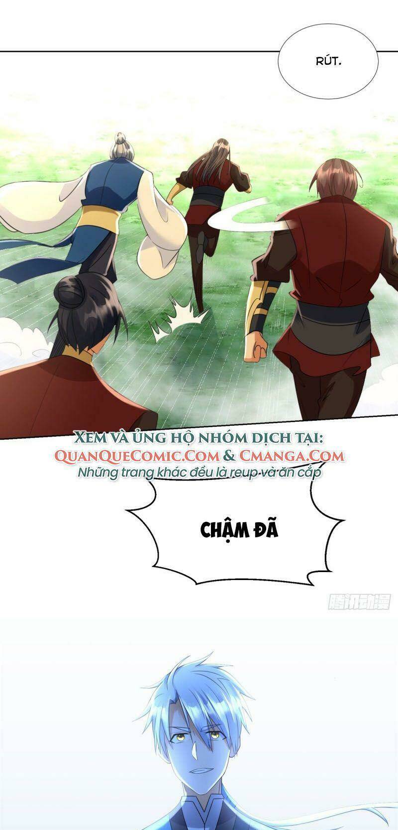 chí tôn trọng sinh Chapter 73 - Trang 2