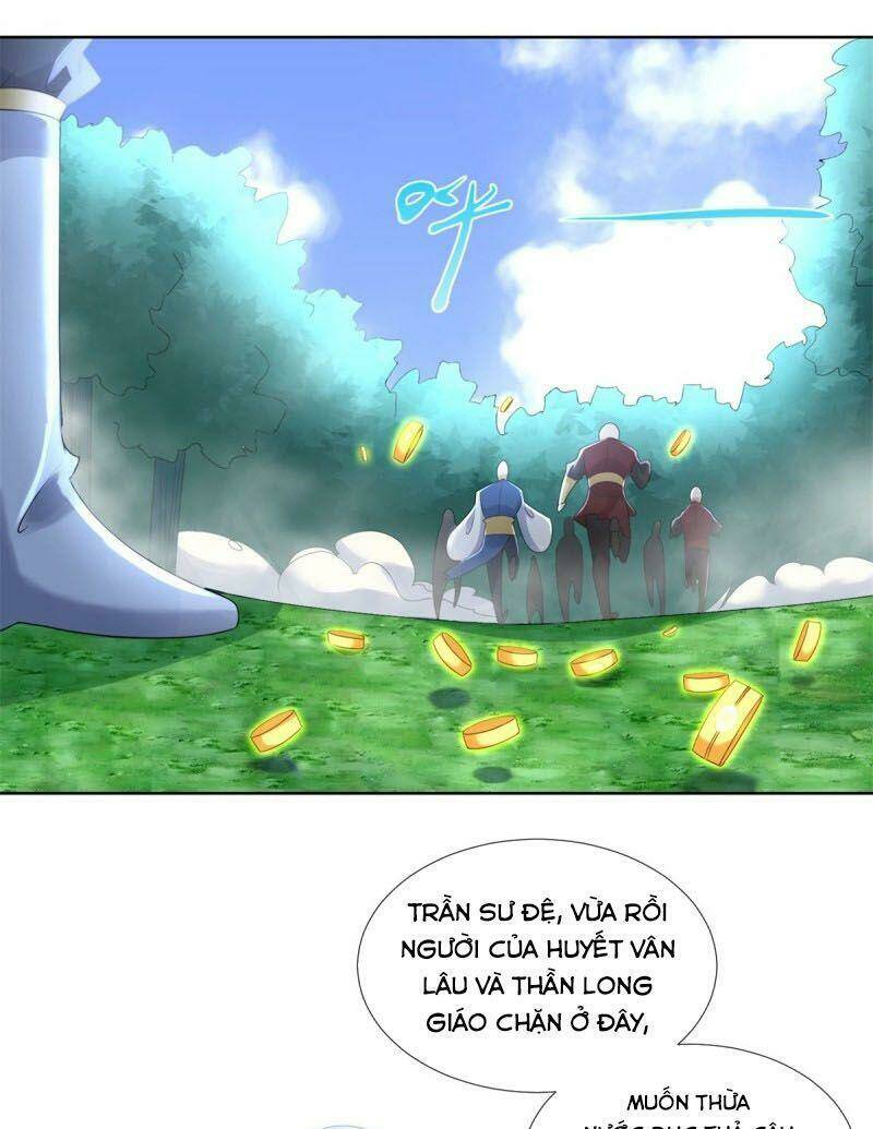 chí tôn trọng sinh Chapter 73 - Trang 2