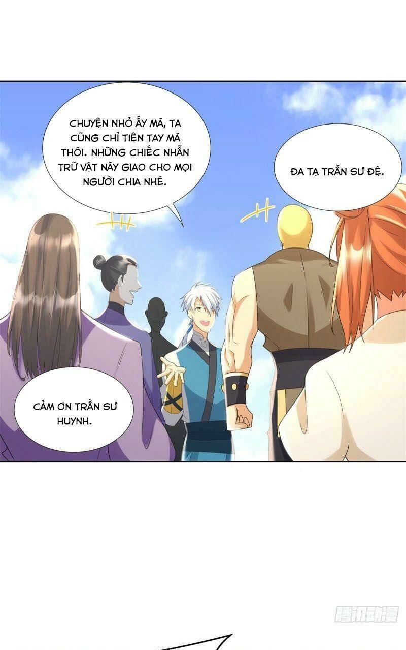 chí tôn trọng sinh Chapter 73 - Trang 2