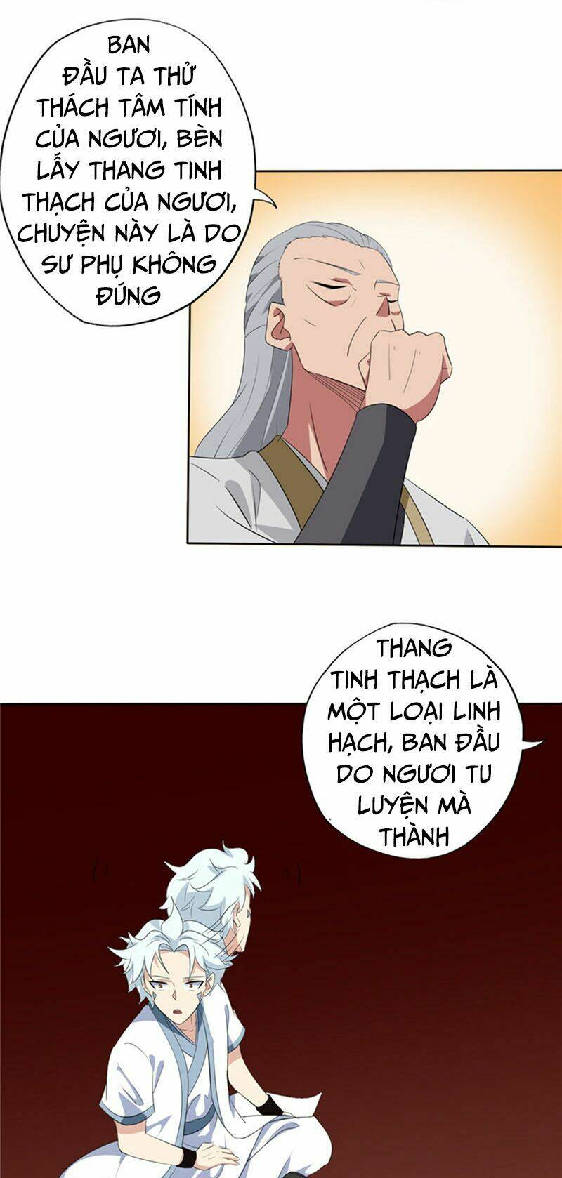 chí tôn võ đế chapter 115 - Trang 2