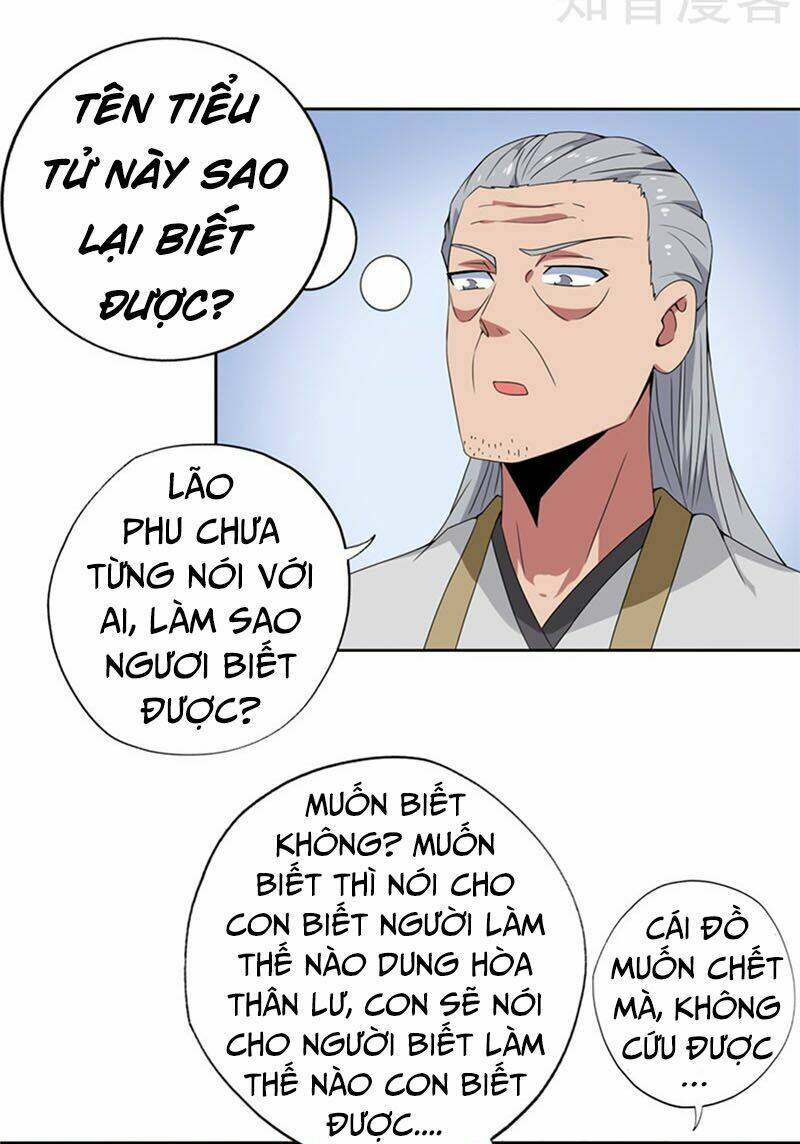 chí tôn võ đế chapter 115 - Trang 2