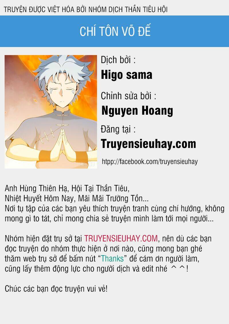 chí tôn võ đế chapter 130 - Next chapter 131