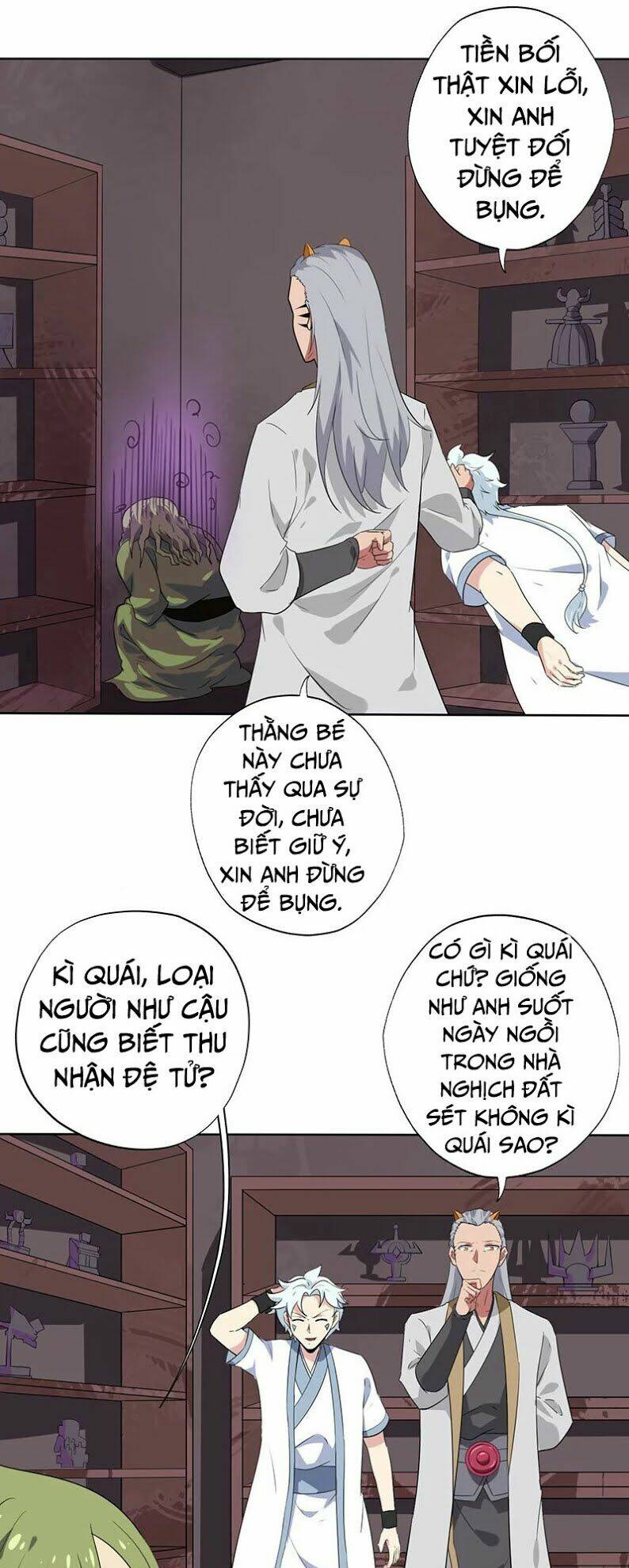 chí tôn võ đế chapter 132 - Trang 2