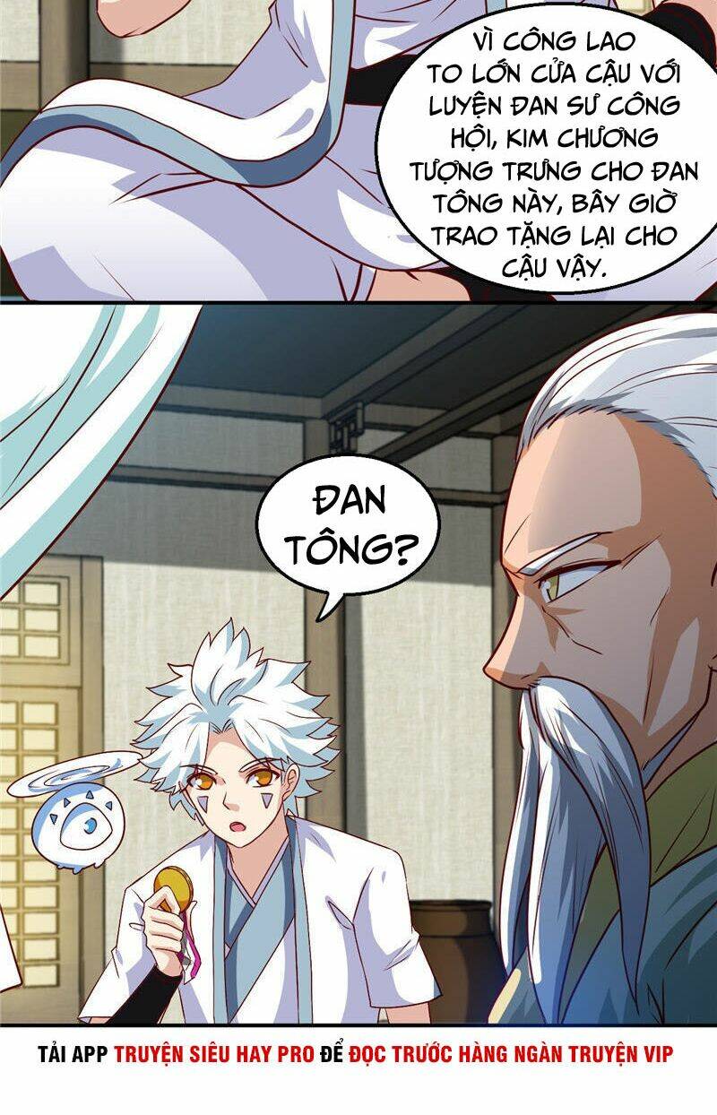 chí tôn võ đế Chapter 174 - Next Chapter 175