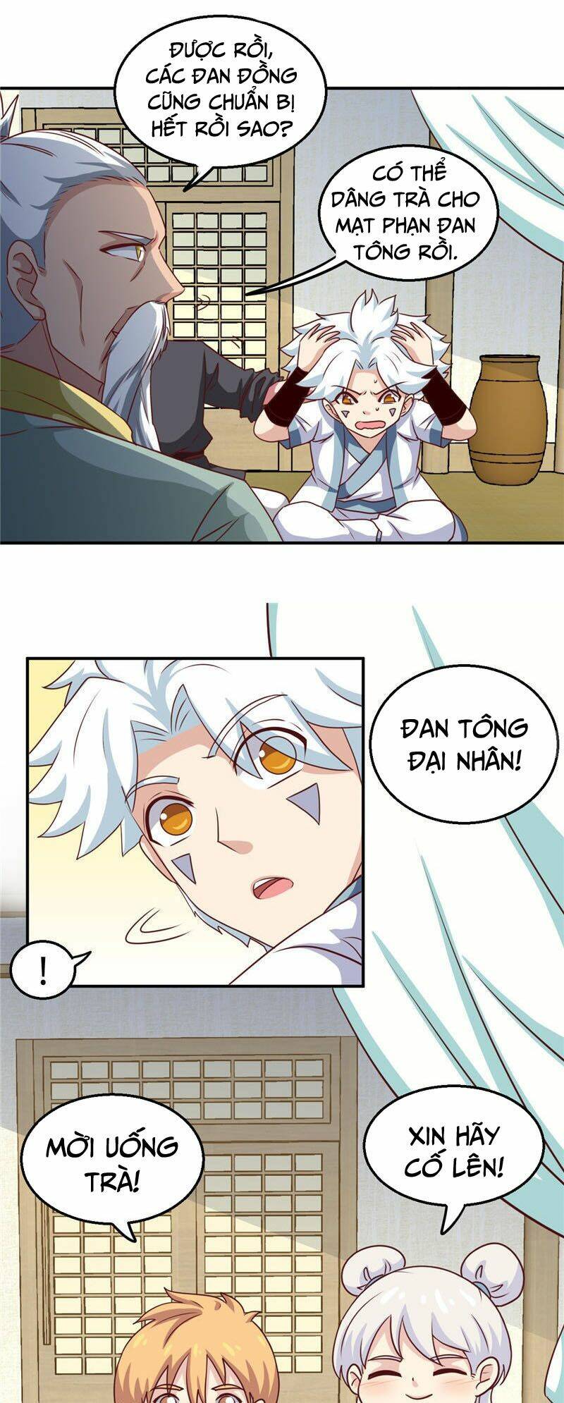 chí tôn võ đế Chapter 174 - Next Chapter 175