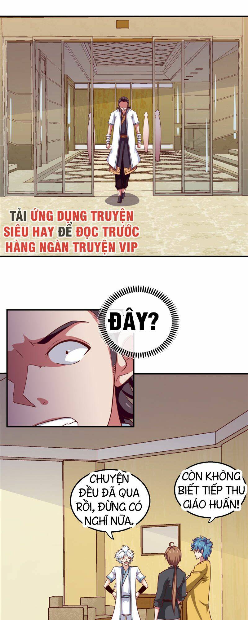 chí tôn võ đế Chapter 183 - Trang 2