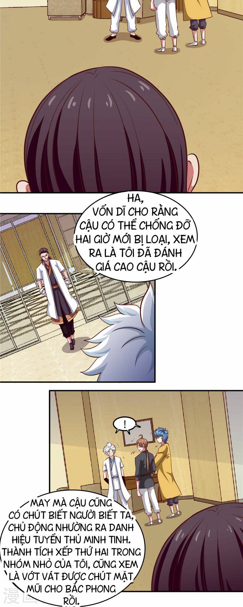 chí tôn võ đế Chapter 183 - Trang 2