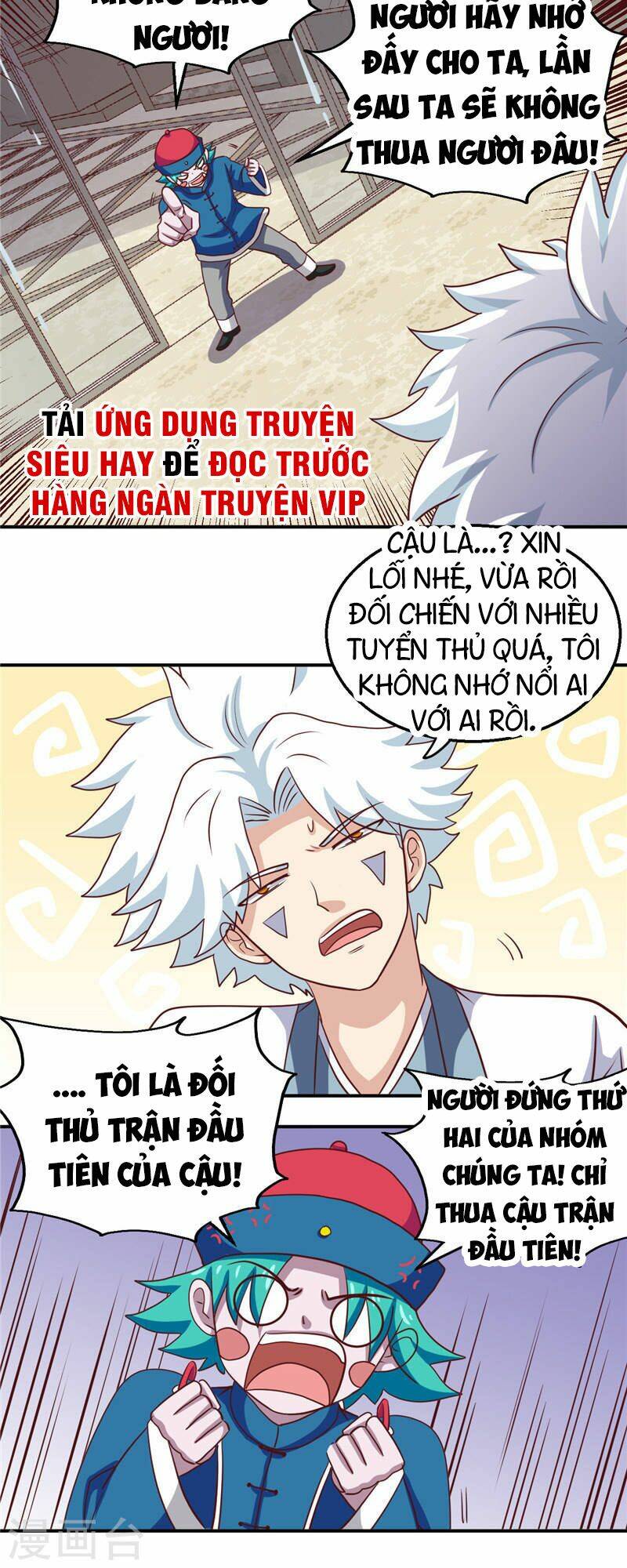 chí tôn võ đế Chapter 183 - Trang 2