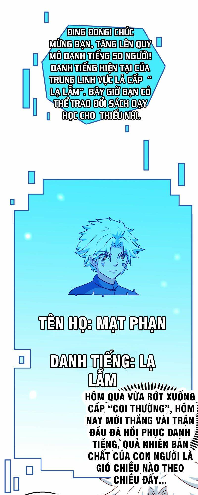 chí tôn võ đế Chapter 183 - Trang 2