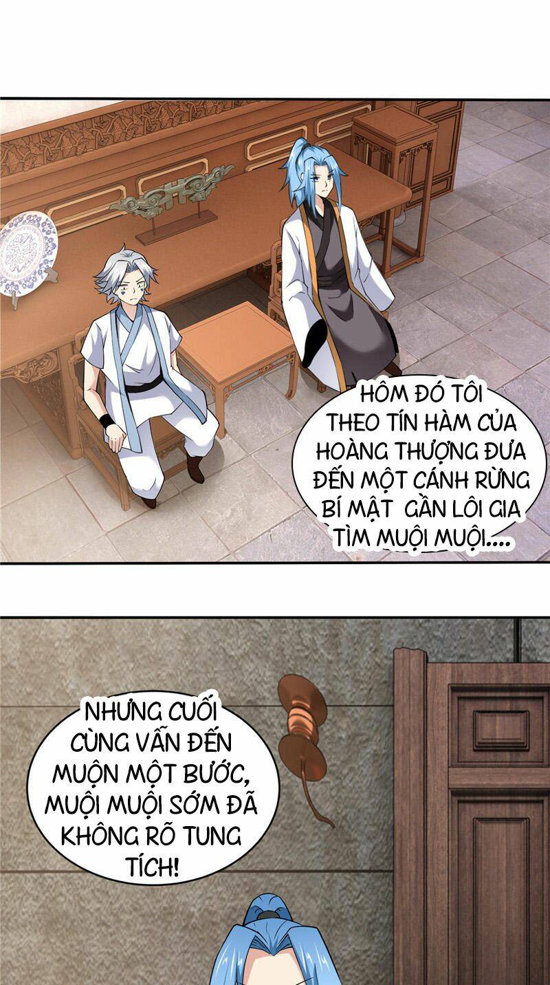 chí tôn võ đế Chapter 184 - Trang 2