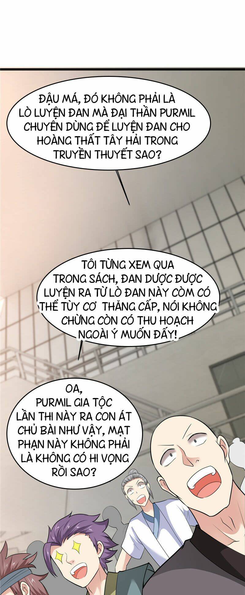 chí tôn võ đế Chapter 184 - Trang 2