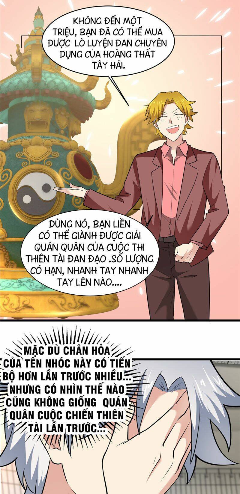 chí tôn võ đế Chapter 184 - Trang 2