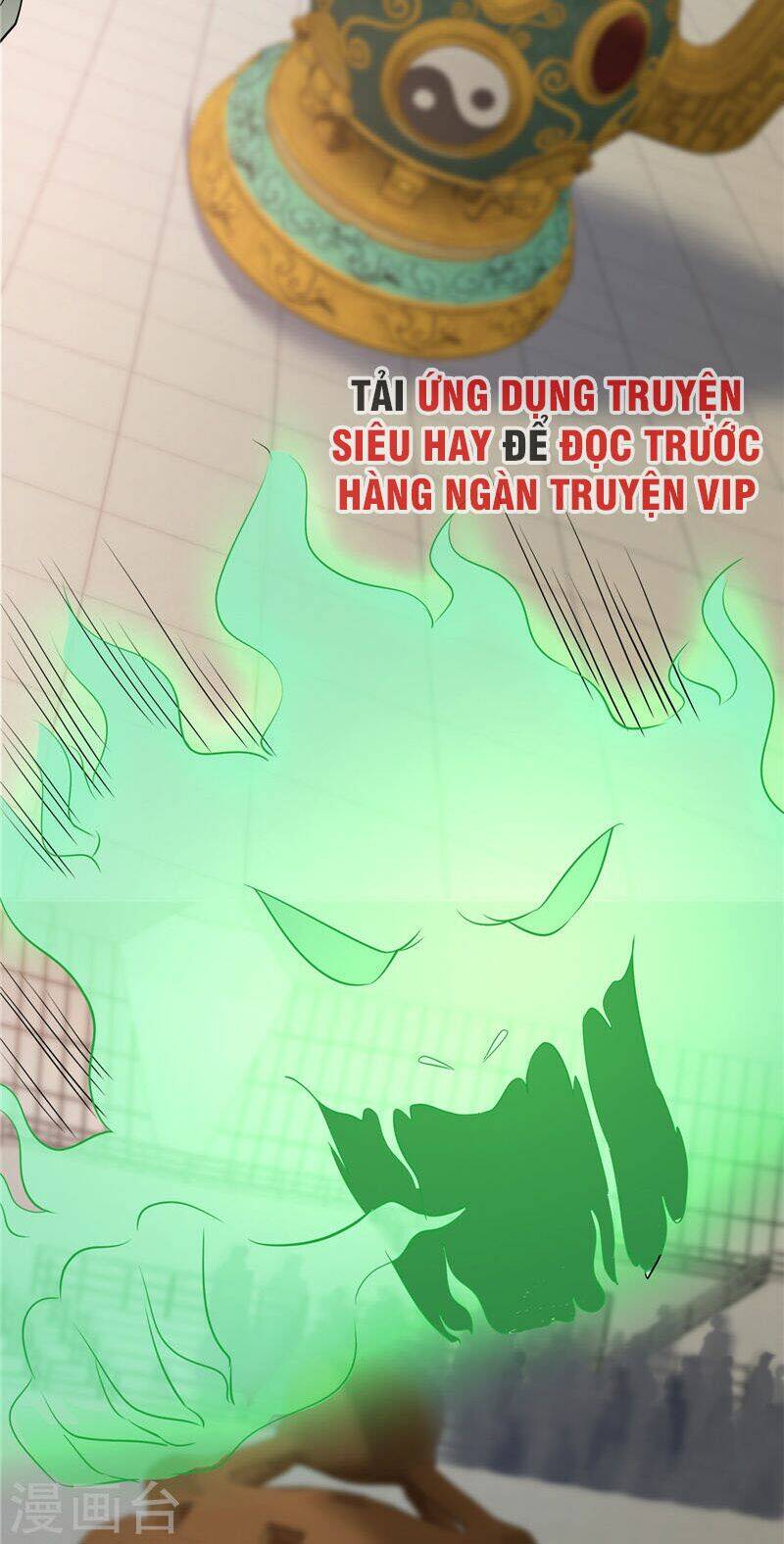 chí tôn võ đế Chapter 184 - Trang 2